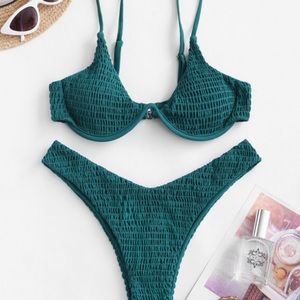 Zaful Bikini Swimsuit